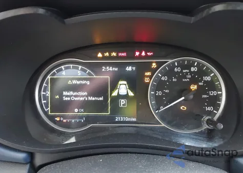 2024 Nissan Versa 1.6 Sv from USA, damaged, VIN 3N1CN8EV8RL926909